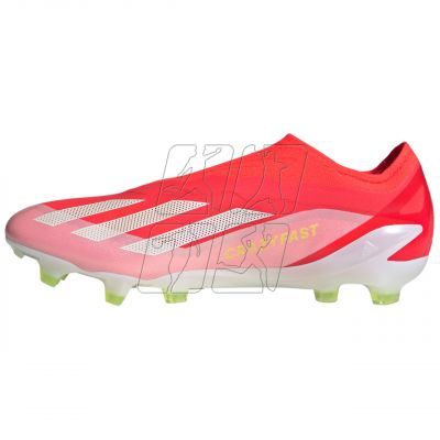 3. Adidas X Crazyfast Elite LL FG M IG0611 football shoes