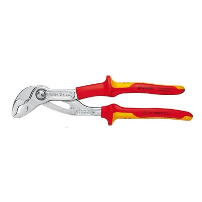3. Knipex 87 26 250 pliers Pipe wrenches