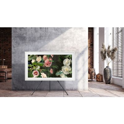 19. Samsung QE32LS03CBU QLED 32'' Full HD Tizen Dolby Digital Plus DVB-T2 Black TV