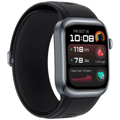 9. Huawei Watch D2 Smartwatch Black
