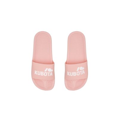10. Kubota basic pool flip-flops pastel pink K0000-101-001-08-1