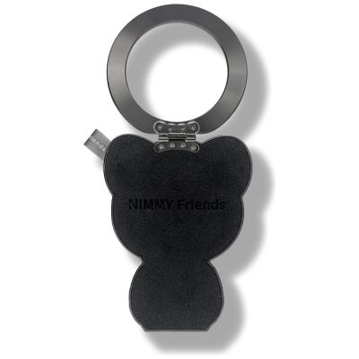 2. Nimmy Cool&Cute 2.0 Dog Magnetic Pendant - Black