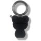 2. Nimmy Cool&Cute 2.0 Dog Magnetic Pendant - Black