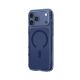 2. AmazingThing Minimal Mag Lens Case for iPhone 17 Pro Max - Blue