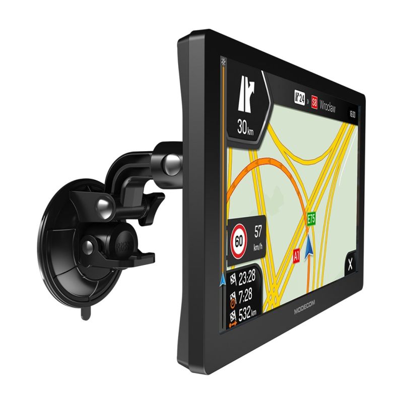 9. MODECOM FREEWAY CX 9.0 NAVIGATION FOR CARS AND TRUCKS IGO NAVIGATION TRUCK (EUROPE ANNUAL UPDATE)