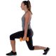 11. NEOPRENE Dumbbell 4KG PURE 2 IMPROVE 1 PC.
