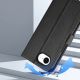 11. Dux Ducis Lawa Leather Case for iPhone 16e / 17e with Detachable Magnetic Wallet - Black