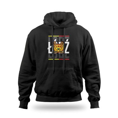 2. ŁKH Łódź Shadow sweatshirt