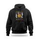 2. ŁKH Łódź Shadow sweatshirt
