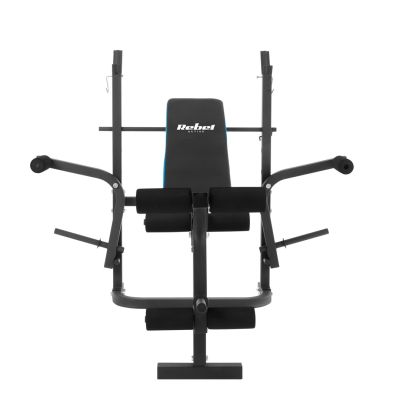21. REBEL ACTIVE RBA-2007 adjustable multifunctional training bench