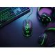 15. Esperanza MX209 Claw EGM209G computer mouse (optical; 2400 DPI; black)