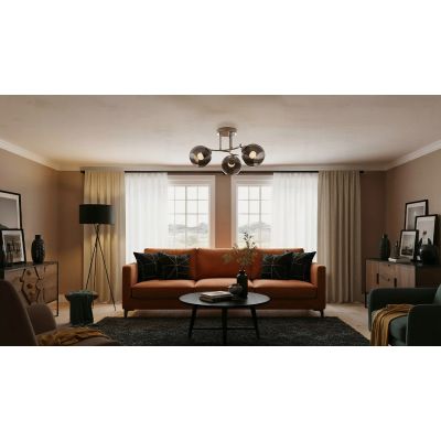 4. Activejet AJE-PALOMA 3P E27 3x40W hanging lamp