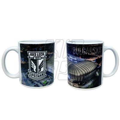 6. KKS Lech Stadion Night mug G00776