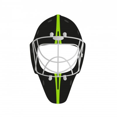 TEMPISH Hero mask sticker set