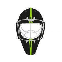 TEMPISH Hero mask sticker set