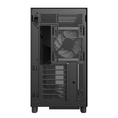 13. GameMax NEX C53 BK Computer Security & Mounts Black