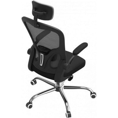 2. DORY SWIVEL CHAIR - GRAY