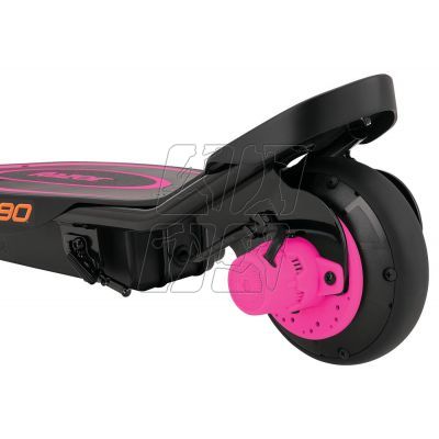 2. Razor E90 Power Core 13173861 Electric Scooter (Black)