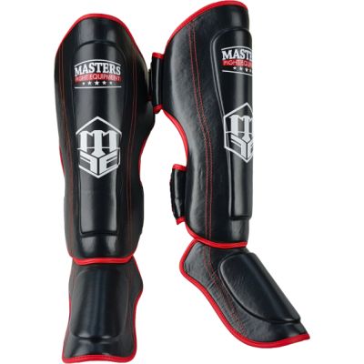 4. NS-ARMOR Shin Guards