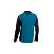 2. NORTHWAVE Edge Jersey Long Sleeve Cycling Jersey - Blue