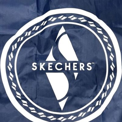 3. Skechers S Logo Cinch Bags SK90710-AST Black One size