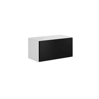 2. ROCO RO3 75/37/39 bookcase white/white/black
