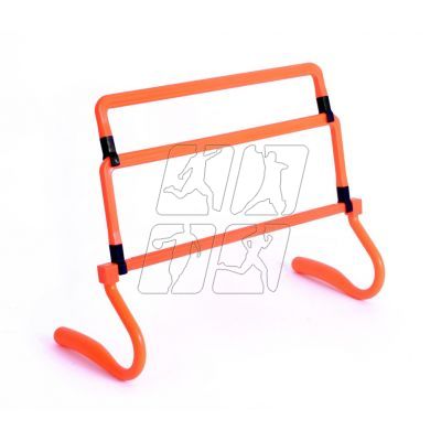 Vinex VTH-Colp HS-TNK-000009143 Folding Training Hurdle