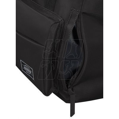 5. American Tourister Urban Groove City Backpack - Black