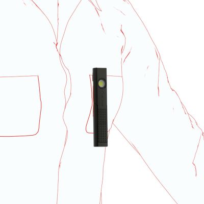 8. Ledlenser W4R Work Flashlight