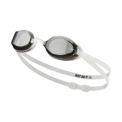 2. Nike Legacy Comfort Swimming Goggles light grey NESSF133-079 OS