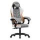 17. Huzaro Force 2.7 Gray Gaming Chair