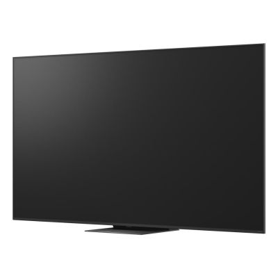 9. LG 75QNED86A3A QNED 75" 4K Ultra HD 120Hz WebOS Dolby Digital DVB-T2 TV Black