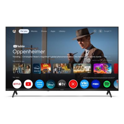 3. Sharp 40HF2265E TV 101.6 cm (40") Wi-Fi Black