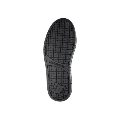 4. DC Shoes - Court Graffik 300529-BLR Black