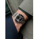 8. Paul Lorens PL13030B-1C1 Men's Watch