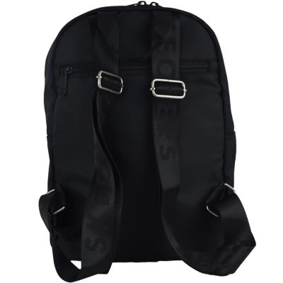 3. Skechers Jetsetter Backpack SKCH6887-BLK Black One size