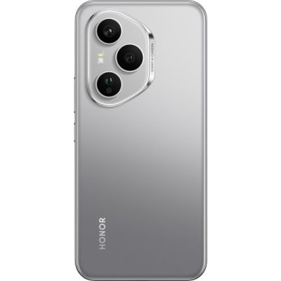2. Honor 400 Pro 17 cm (6.7") MagicOS 9.0 5G 12 GB 512 GB 5300 mAh Gray