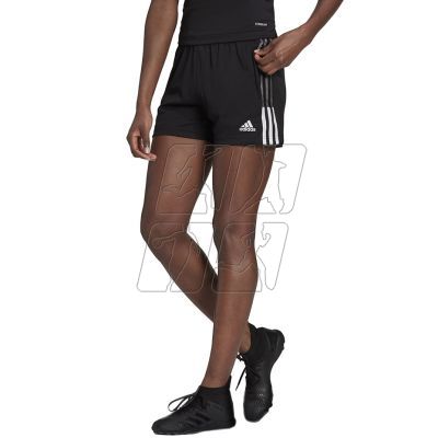 3. Shorts adidas Tiro 21 Training Short W GN2158