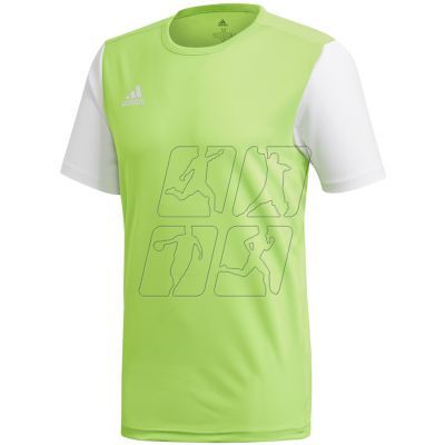 2. Adidas Estro 19 JSY M DP3240 football jersey