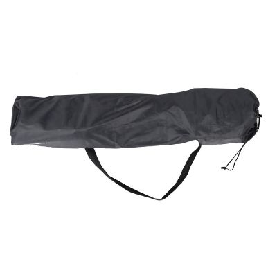 3. BEACH CHAIR WITH ARMRESTS 55x58x64CM FOLDABLE GRAY