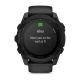9. Garmin Tactix 8 Solar Elite 51mm Black Sports Watch