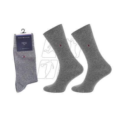 2. Tommy Hilfiger socks 2 pack M 371111 758