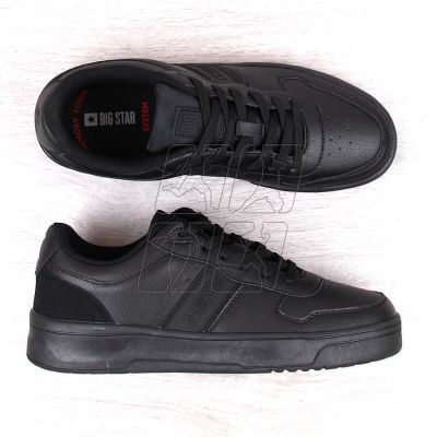 9. Big Star sports shoes W INT1896A black