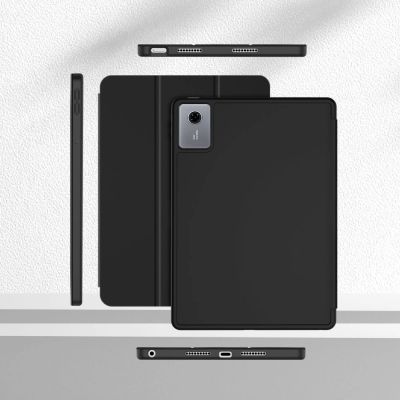 5. Tech-Protect SC Pen Case for Lenovo Idea Tab 11.0 TB-336 - Black