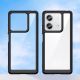 8. Outer Space Case with gel frame for Xiaomi Redmi Note 13 Pro - black
