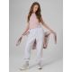 4. Women's slim plain T-shirt 4F 4FRSS26TTSHF3628-56S