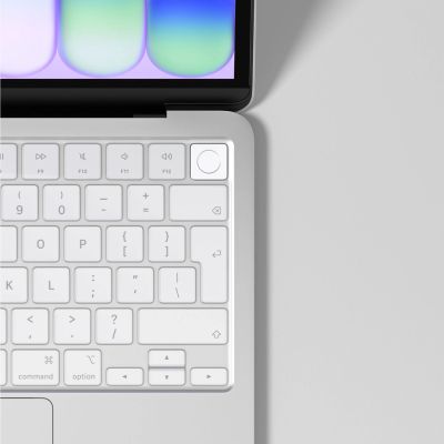 8. AmazingThing Keyboard Protector for Macbook Neo