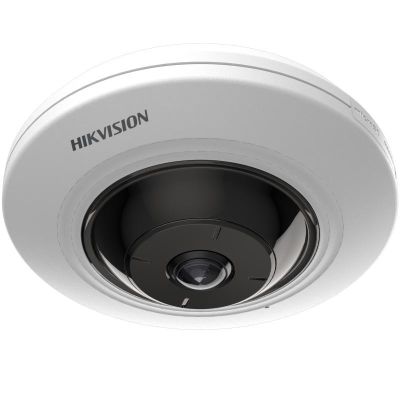 3. Hikvision DS-2CD3956G2-ISU IP Camera 1.05mm Panoramic Series