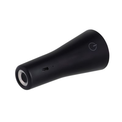 5. Activejet AJE-IDA 4in1 Multifunctional LED Lamp Black
