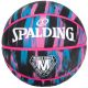4. Spalding Marble 84400Z Ball